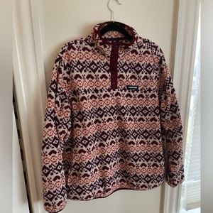Land’s End Fleece